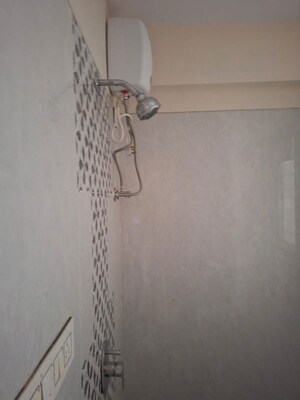 Staircase in 2 BHK Apartment at Kyraa Ariso Apartment, Chembur – for Rent