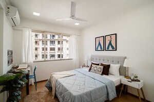 2 BHK Apartment For Rent in Poonam Chambers Worli, Worli