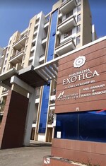 2 BHK +  806 Sq.Ft. Apartment in Navratna Exocita