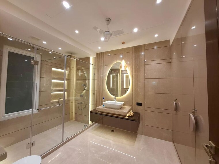 Bathroom, birla-navya 3 Bedroom 2083 Sq.Ft. Apartment In Sector 63a Gurgaon 10677776