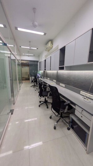  Office Space For Rent in Shah And Nahar Industrial Estate, Worli