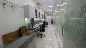 Team Area in  Office Space at Shah And Nahar Industrial Estate, Worli – for Rent