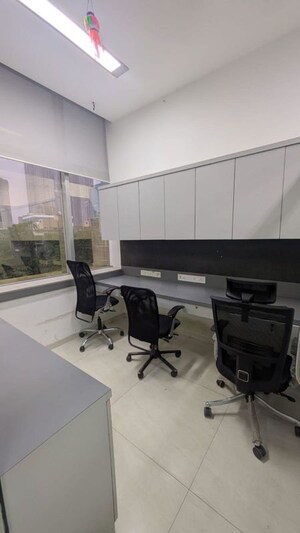 Team Area in  Office Space at Shah And Nahar Industrial Estate, Worli – for Rent