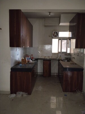 Kitchen in 2 BHK Apartment at Signature Global The Roselia, Sector 95a – for Rent