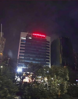  Office Space – Exterior View View at Mahaavir The Landmark, Kharghar Sector 7 - for Rent
