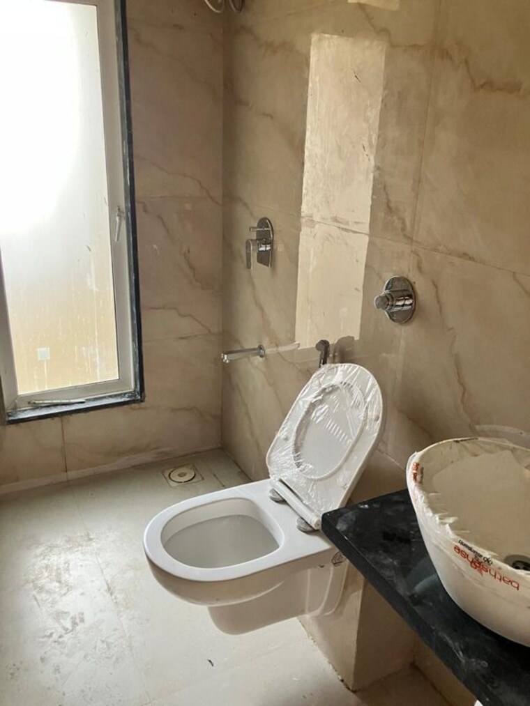 Bathroom, neeshiv-kedarnath 2 Bedroom 643 Sq.Ft. Apartment In Chembur Mumbai 10679860