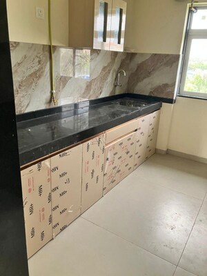 Kitchen in 2 BHK Apartment at Neeshiv Kedarnath, Chembur – for Rent