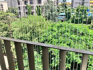 Balcony in 2 BHK Apartment at Neeshiv Kedarnath, Chembur – for Rent