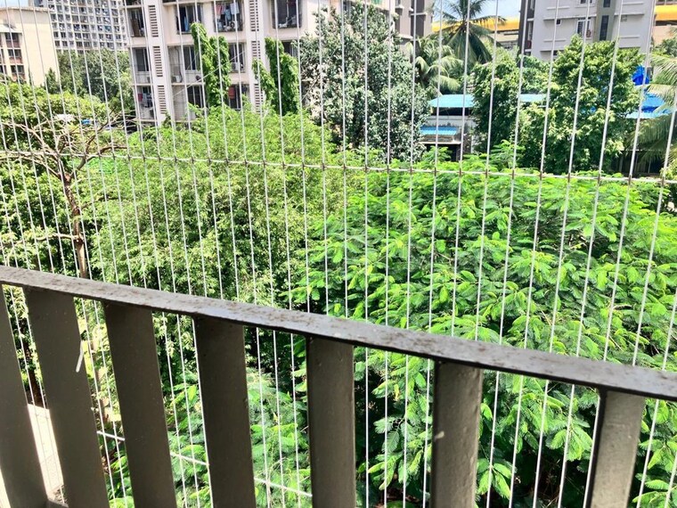 Balcony, neeshiv-kedarnath 2 Bedroom 643 Sq.Ft. Apartment In Chembur Mumbai 10679860