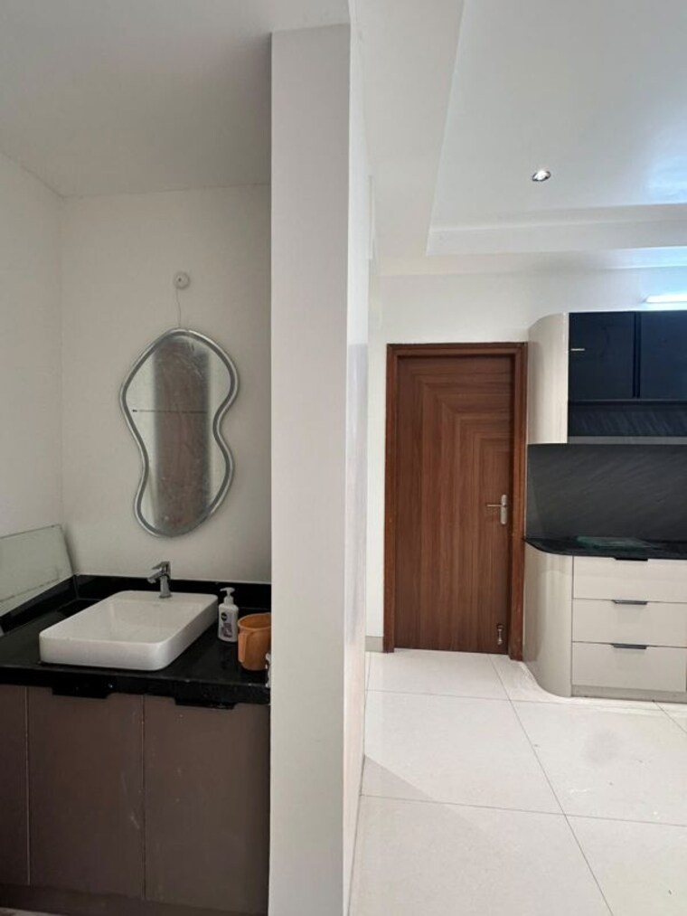 Bathroom, my-home-sayuk 3 Bedroom 2262 Sq.Ft. Apartment In Tellapur Hyderabad 10679839