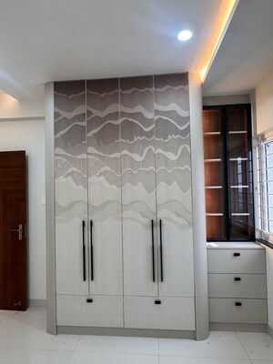 Kitchen in 3 BHK Apartment at My Home Sayuk, Tellapur – for Rent