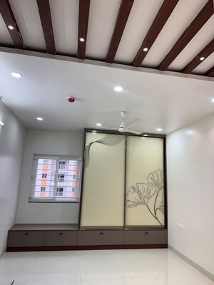 3 BHK Apartment For Rent in My Home Sayuk, Tellapur