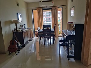 3 BHK Apartment For Rent in Dona Paula