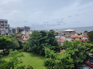 3 BHK Apartment – Exterior View View at Dona Paula - for Rent