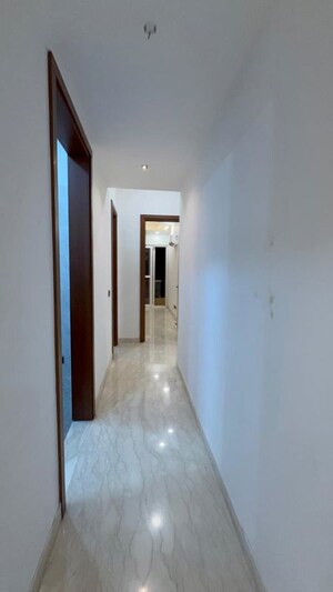 3 BHK Builder Floor – Entrance View at Shivalik Colony - for Sale