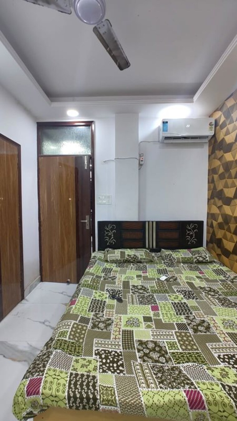 Bedroom, govindpuri 1 Bedroom 500 Sq.Ft. Builder Floor In Govindpuri Delhi 10679852