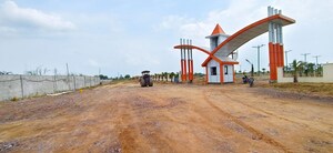  Plot – Exterior View View at Jait - for Sale