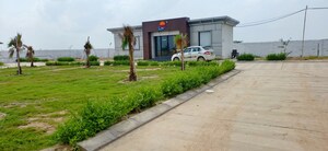  Plot – Exterior View View at Jait - for Sale
