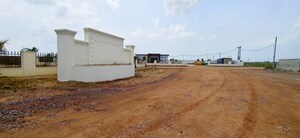  Plot – Exterior View View at Jait - for Sale