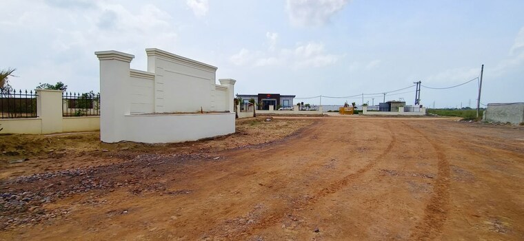 Exterior View, jait  100 Sq.Yd. Plot In Jait Vrindavan 10616834