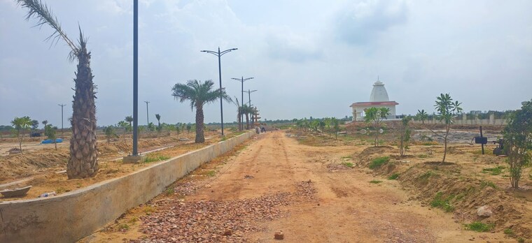 undefined, jait  100 Sq.Yd. Plot In Jait Vrindavan 10616834