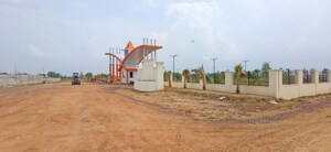  Plot – Exterior View View at Jait - for Sale