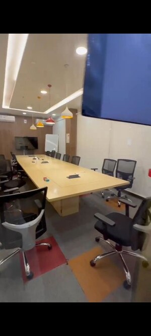Team Area in  Office Space at Lower Parel West – for Rent