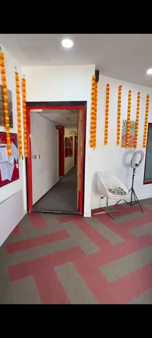 Team Area in  Office Space at Lower Parel West – for Rent