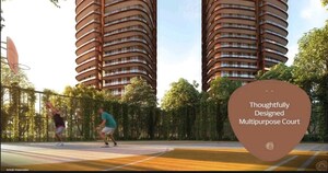 3 BHK Apartment – Exterior View View at Eldeco Terra And Sol, Sector 80 - for Sale