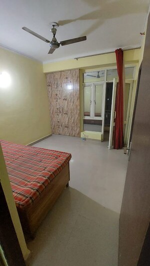 Bedroom in 2 BHK Apartment at Supertech Eco Village II, Sector 16b Greater Noida – for Rent