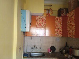 Furnished Amenities in 2 BHK Apartment at Supertech Eco Village II, Sector 16b Greater Noida – for Rent