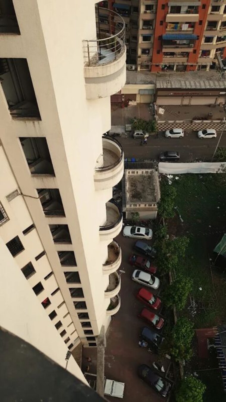 Exterior View, mahavir-astha 2 Bedroom 1100 Sq.Ft. Apartment In Kharghar Navi Mumbai 10586493