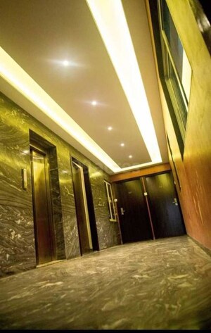 Furnished Amenities in 4 BHK Apartment at Giriraj Horizon, Kharghar – for Rent