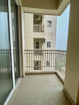 Balcony in 3 BHK Apartment at Gazipur – for Rent
