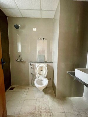 Bathroom in 3 BHK Apartment at Gazipur – for Rent