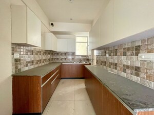 Kitchen in 3 BHK Apartment at Gazipur – for Rent