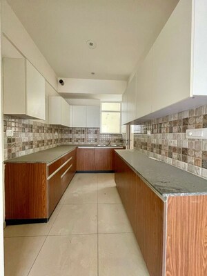 Kitchen in 3 BHK Apartment at Gazipur – for Rent