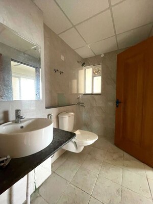 Kitchen in 3 BHK Apartment at Gazipur – for Rent