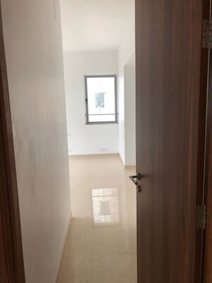 Bathroom in 1 BHK Apartment at Piramal Vaikunth, Balkum Pada – for Rent