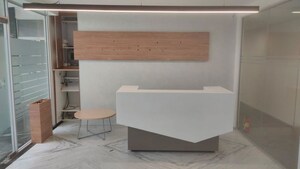 Furnished Amenities in  Office Space at Lower Parel West – for Rent