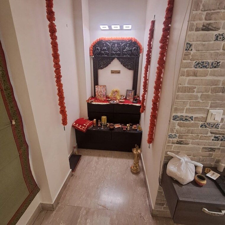 undefined, malviya nagar 3 Bedroom 1800 Sq.Ft. Builder Floor In Malviya Nagar Delhi 10679875