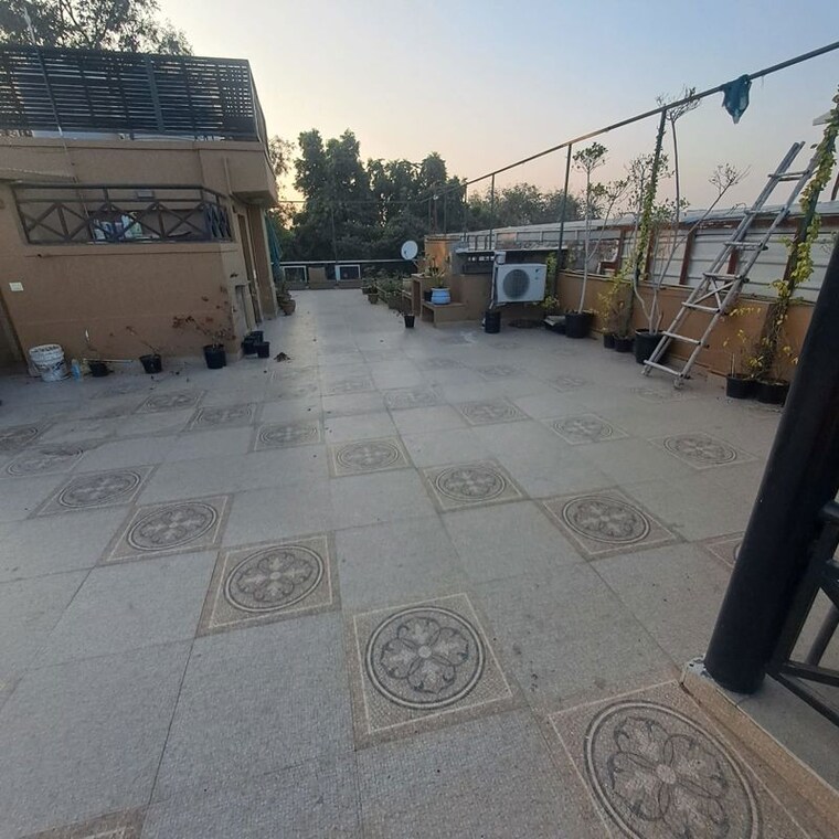 Exterior View, malviya nagar 3 Bedroom 1800 Sq.Ft. Builder Floor In Malviya Nagar Delhi 10679875