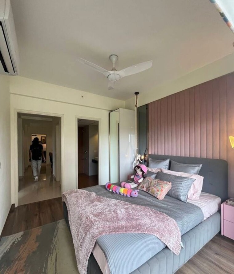 Bedroom, bestech-park-view-altura 3 Bedroom 2015 Sq.Ft. Apartment In Sector 79 Gurgaon 10679886