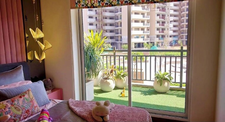 Bedroom, bestech-park-view-altura 3 Bedroom 2015 Sq.Ft. Apartment In Sector 79 Gurgaon 10679886