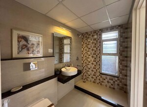 Attached Bathroom in 3 BHK Apartment at Bestech Park View Altura, Sector 79 – for Rent
