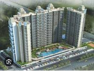 3 BHK Apartment For Rent in Paradise Sai Mannat Kharghar, Kharghar