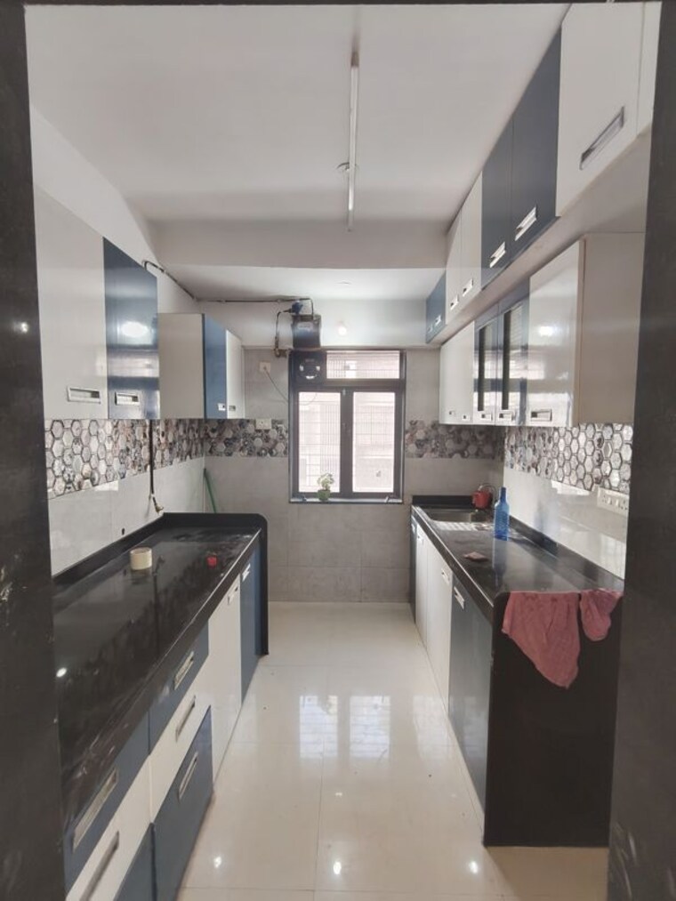 Kitchen, sethia-kalpavruksh-heights 2 Bedroom 655 Sq.Ft. Apartment In Kandivali West Mumbai 10679878