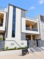 4 BHK +  150 Sq.Yd. Independent House in SV SNR County