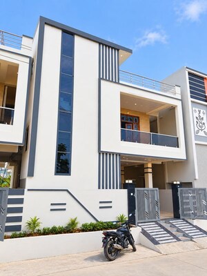 4 BHK Independent House For Sale in SV SNR County, Badangpet