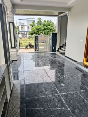 Balcony in 4 BHK Independent House at SV SNR County, Badangpet – for Sale